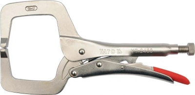 Yato Kleště samosvorné upínací typu C 280 mm ( YT-2468 ) Yato Kleště samosvorné upínací typu C 280 mm ( YT-2468 )