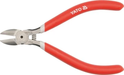 Yato Kleště štípací boční 125 mm Yato Kleště štípací boční 125 mm