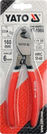 Yato Kleště štípací boční 160 mm