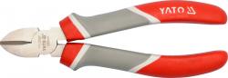 Yato Kleště štípací boční 160 mm Yato Kleště štípací boční 160 mm