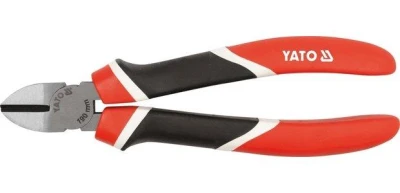 Yato Kleště štípací boční 160 mm CrV Yato Kleště štípací boční 160 mm CrV
