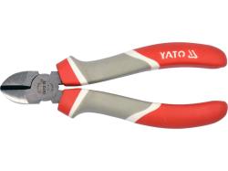 Yato Kleště štípací boční 160mm Yato Kleště štípací boční 160mm