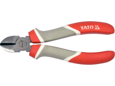 Yato Kleště štípací boční 160mm Yato Kleště štípací boční 160mm