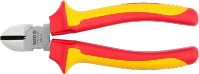 Yato Kleště štípací boční 160mm VDE (1000V) Yato Kleště štípací boční 160mm VDE (1000V)