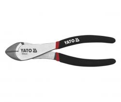 Yato Kleště štípací boční 180 mm Yato Kleště štípací boční 180 mm