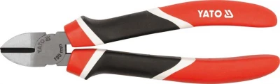 Yato Kleště štípací boční 190 mm CrV Yato Kleště štípací boční 190 mm CrV
