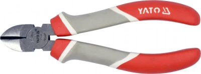 Yato Kleště štípací boční 180mm Yato Kleště štípací boční 180mm