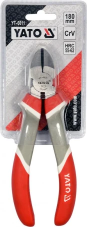 Yato Kliešte štípacie bočné 180mm