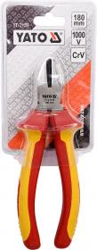 Yato Kleště štípací boční 180mm VDE (1000V)