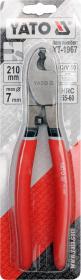 Yato Kleště štípací boční 210 mm