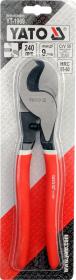 Yato Kleště štípací boční 240 mm