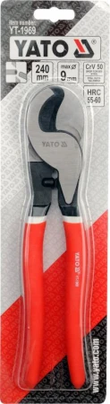 Yato Kleště štípací boční 240 mm