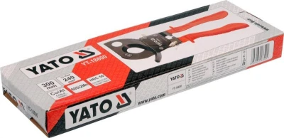 Yato Kliešte štiepacie račňové, pr. 240mm2, 300mm