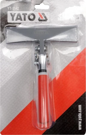 Yato Kliešte tvarovacie široké 210 mm