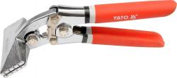 Yato Kleště tvarovací zahnuté 210 mm
