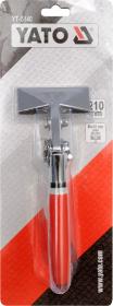 Yato Kleště tvarovací zahnuté 210 mm