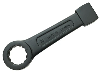 Yato Klíč maticový očkový rázový 32 mm