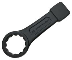Yato Klíč maticový očkový rázový 60 mm Yato Klíč maticový očkový rázový 60 mm