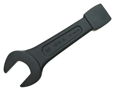 Yato Klíč maticový plochý rázový 30 mm