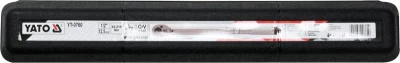 Yato Klíč momentový 1/2[34] 42-210 Nm CrV