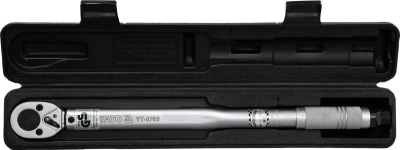 Yato Klíč momentový 1/2[34] 42-210 Nm CrV