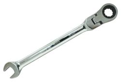 Yato Klíč očkoplochý ráčnový 10 mm s kloubem Yato Klíč očkoplochý ráčnový 10 mm s kloubem