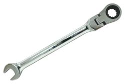 Yato Klíč očkoplochý ráčnový 11 mm s kloubem Yato Klíč očkoplochý ráčnový 11 mm s kloubem
