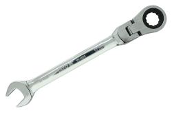 Yato Klíč očkoplochý ráčnový 12 mm s kloubem Yato Klíč očkoplochý ráčnový 12 mm s kloubem