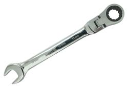 Yato Klíč očkoplochý ráčnový 13 mm s kloubem Yato Klíč očkoplochý ráčnový 13 mm s kloubem