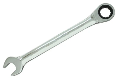 Yato Klíč očkoplochý ráčnový 17 mm Yato Klíč očkoplochý ráčnový 17 mm