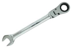 Yato Klíč očkoplochý ráčnový 18 mm s kloubem Yato Klíč očkoplochý ráčnový 18 mm s kloubem