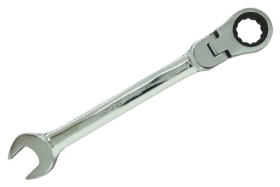 Yato Klíč očkoplochý ráčnový 20 mm s kloubem