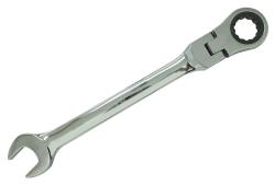 Yato Klíč očkoplochý ráčnový 22 mm s kloubem