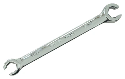 Yato Klíč prstencový polootevřený 11x12 mm Yato Klíč prstencový polootevřený 11x12 mm