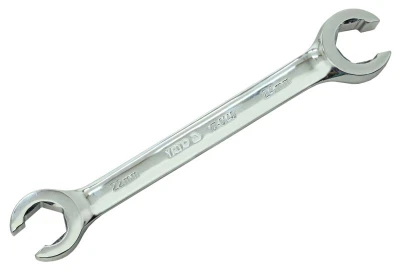 Yato Klíč prstencový polootevřený 22x24 mm Yato Klíč prstencový polootevřený 22x24 mm