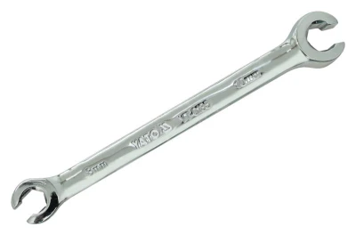 Yato Klíč prstencový polootevřený 8x10 mm Yato Klíč prstencový polootevřený 8x10 mm