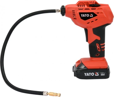 Yato Kompresor 18V - sada