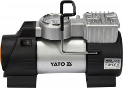 Yato Kompresor 12V s LED svítilnou 180W