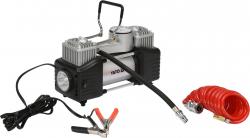 Yato Kompresor 12V s LED svítilnou 250W Yato Kompresor 12V s LED svítilnou 250W