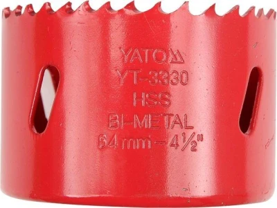 Yato Korunka vrtací bimetalová 46 mm
