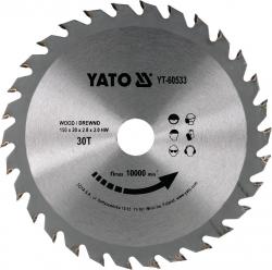 Yato Kotouč na dřevo 150 x 20 mm 30z