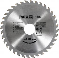 Yato Kotouč na dřevo 160 x 30 mm 36z
