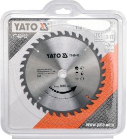 Yato Kotouč na stavební dřevo 180 x 20 mm 36z