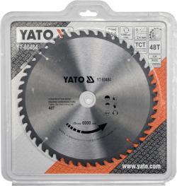 Yato Kotouč na stavební dřevo 250 x 30 mm 48z