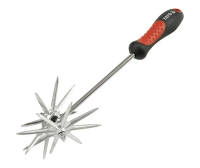 Yato Kypřič půdy s násadou 370 mm chrom Yato Kypřič půdy s násadou 370 mm chrom