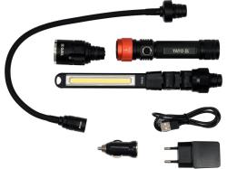 Yato Lampa dílenská 3v1 POWER LED