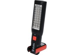 Yato Lampa montážní 30/7 LED, 100 lm