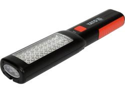 Yato Lampa montážní 30/7 LED, 100 lm