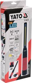 Yato Lampa montážní COB LED 5W + 3W