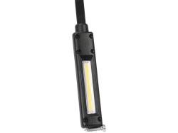 Yato Lampa pracovní COB 500 lm AKU ohebné rameno
